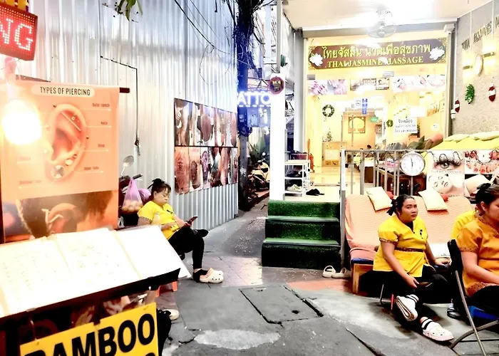 U Khaosan ยู สเตย์ ตรอกข้าวสาร Lejlighed *
