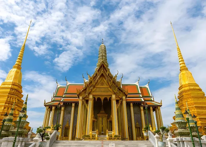 Lejlighed U Khaosan ยู สเตย์ ตรอกข้าวสาร