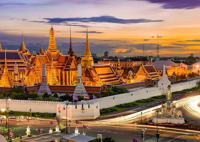 Lejlighed U Khaosan ยู สเตย์ ตรอกข้าวสาร Bangkok